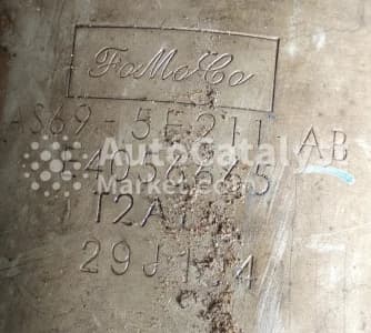 Катализатор от Ford AS69-5E211-AB