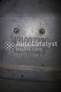 Катализатор от Renault 7421007236