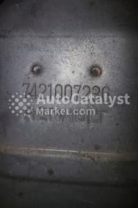 Катализатор от Renault 7421007236