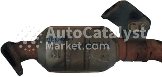 Катализатор от Renault 7421007236 №2