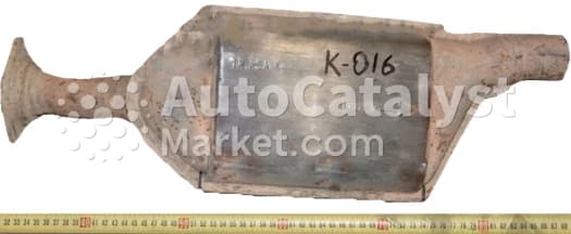 Катализатор от Peugeot, Citroën TR PSA K016
