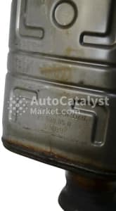 Катализатор от Mercedes-Benz SM 0271 №3
