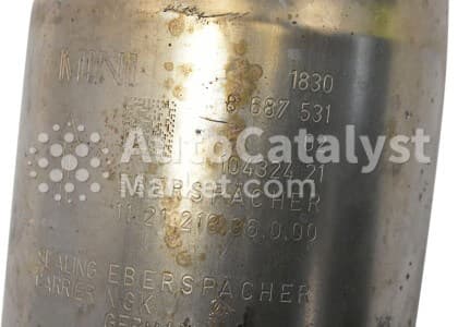 Катализатор от MINI (BMW) 8687531