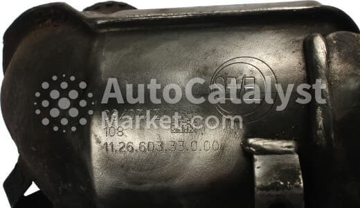 Катализатор от Peugeot, Citroën 8727 №8