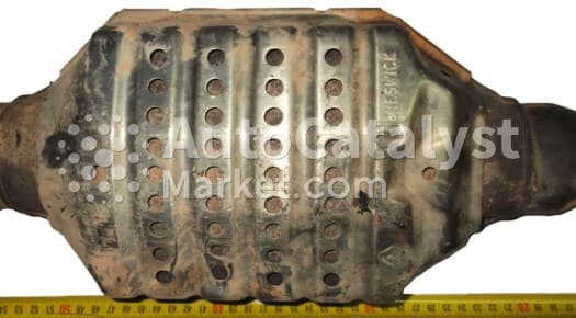 Катализатор от Chevrolet F85 (Chevrolet) №2