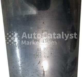 Катализатор от Audi, Volkswagen, Porsche 7P0254400B / 7P6131703