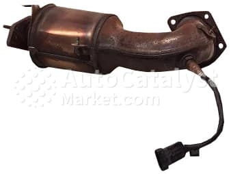 Катализатор от Alfa Romeo, Fiat, Lancia 55216589 / 55206760