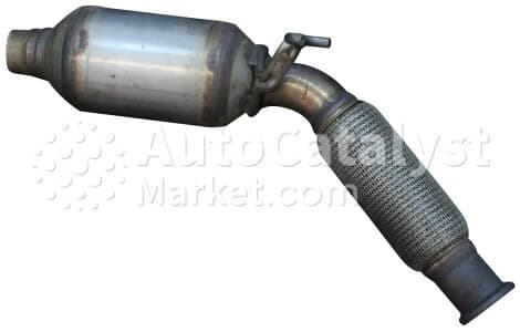 Катализатор от Audi, Volkswagen 2K0131701D / 3Q0230BB