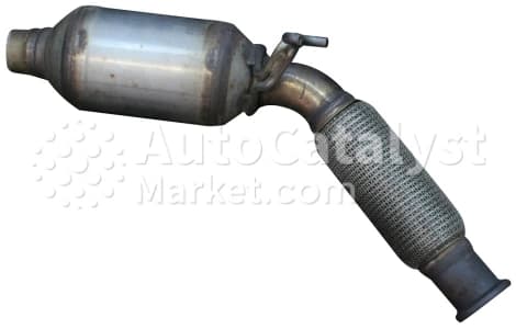Катализатор от Audi, Volkswagen 2K0131701D / 3Q0230BB