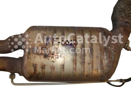 Катализатор от Mercedes-Benz PF 0020 №11