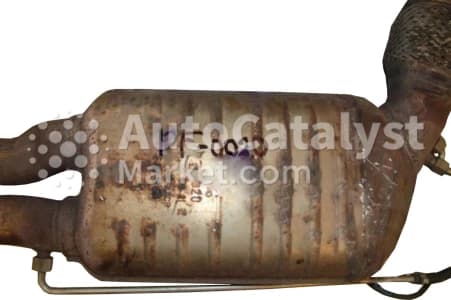Катализатор от Mercedes-Benz PF 0020 №5