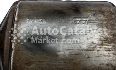 Катализатор от Peugeot, Citroën TR PSA K212 №18