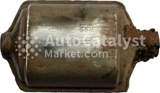 Катализатор от Peugeot, Citroën TR PSA K212 №13