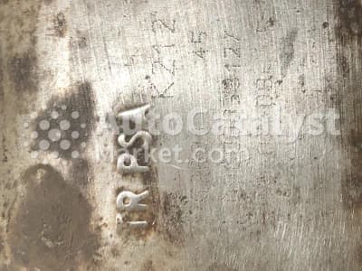 Катализатор от Peugeot, Citroën TR PSA K212