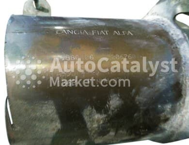 Катализатор от Alfa Romeo, Fiat, Lancia 51880406 / 55206760 №4