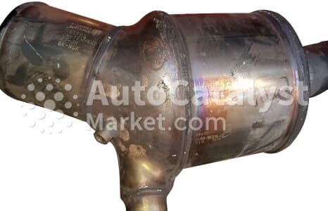 Катализатор от Land Rover, Jaguar KAT183 + GW93-5E214-CC (CERAMIC + DPF) №2
