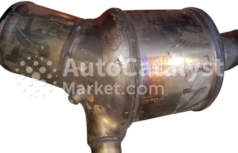 Катализатор от Land Rover, Jaguar KAT183 + GW93-5E214-CC (CERAMIC + DPF) №1