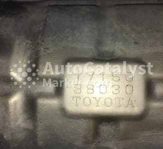 Катализатор от Toyota, Lexus 17150-38030 №3