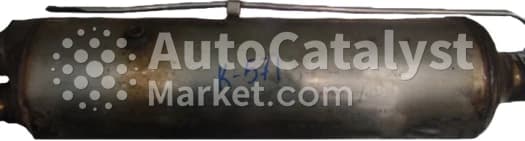 Катализатор от Peugeot, Citroën TR PSA K571 (CERAMIC+DPF) №1