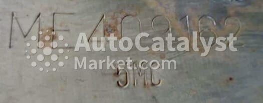 Катализатор от Mitsubishi, Fuso ME409162 - (7 Lines) (CERAMIC+DPF) №2