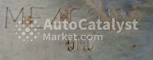 Катализатор от Mitsubishi, Fuso ME409162 - (7 Lines) (CERAMIC+DPF)