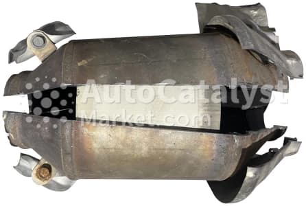 Катализатор от Subaru AD24A №1