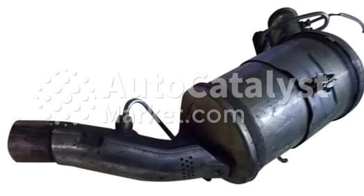 Катализатор от Jaguar CX23-5H240-AG №4