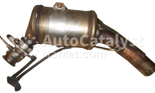 Катализатор от Jaguar CX23-5H240-AG №3