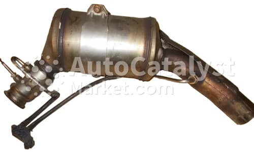 Катализатор от Jaguar CX23-5H240-AG №1