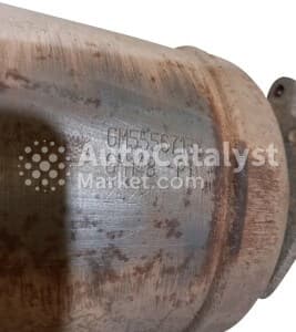 Катализатор от Opel, Vauxhall GM 148 PT