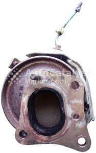 Катализатор от Mazda S550 (TYPE 1) №6