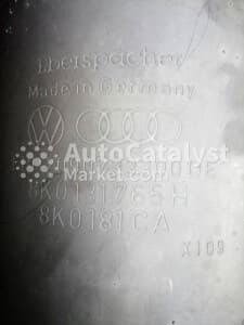Катализатор от Audi, Volkswagen 8K0131765H / 8K0181CA (DPF) №8
