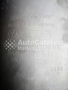 Катализатор от Audi, Volkswagen 8K0131765H / 8K0181CA (DPF)