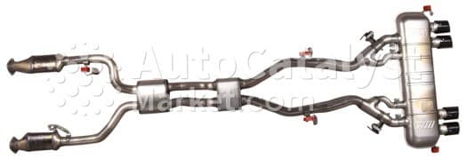 Катализатор от BMW 9501469 №6