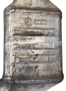 Катализатор от Audi, Volkswagen 4B0131701BD / 4B0178C №5