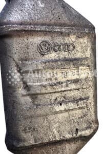 Катализатор от Audi, Volkswagen 4B0131701BD / 4B0178C