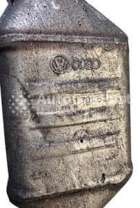 Катализатор от Audi, Volkswagen 4B0131701BD / 4B0178C №3