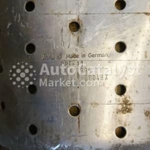 Катализатор от Volvo KBA 17235 №2