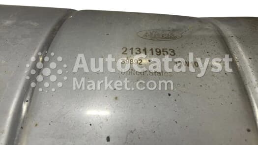 Катализатор от Mack Trucks 21311953 №8