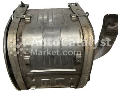 Катализатор от Mack Trucks 21311953 №7