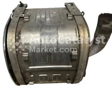 Катализатор от Mack Trucks 21311953 №3