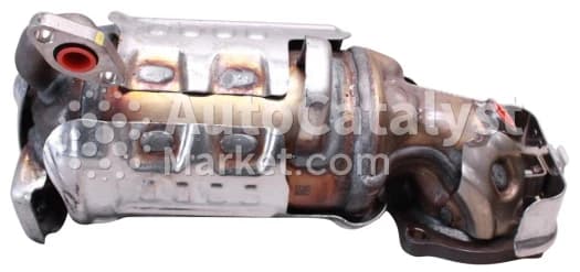 Катализатор от Hyundai, KIA, Toyota W07401 №2