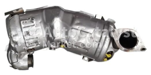Катализатор от Fiat 1393928080 / 1393928080 (CERAMIC+DPF) №9