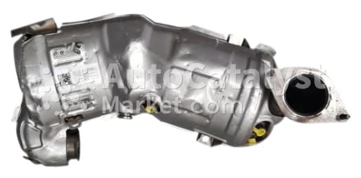Катализатор от Fiat 1393928080 / 1393928080 (CERAMIC+DPF) №4