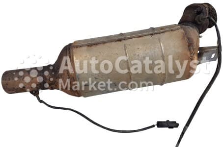 Катализатор от Renault C 279 (DPF) №5