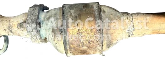 Катализатор от Audi, Volkswagen, Seat, Ford 028131701AD №3