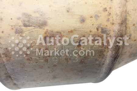 Катализатор от Audi, Volkswagen, Seat, Ford 028131701AD №10