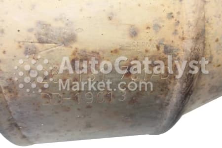 Катализатор от Audi, Volkswagen, Seat, Ford 028131701AD №5