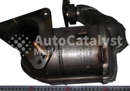 Катализатор от Nissan JGB №2