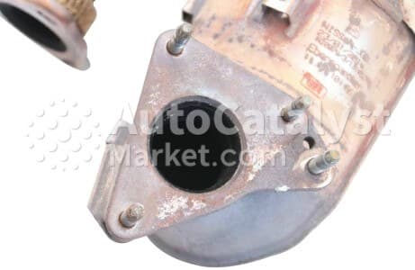 Катализатор от Nissan JGB №8